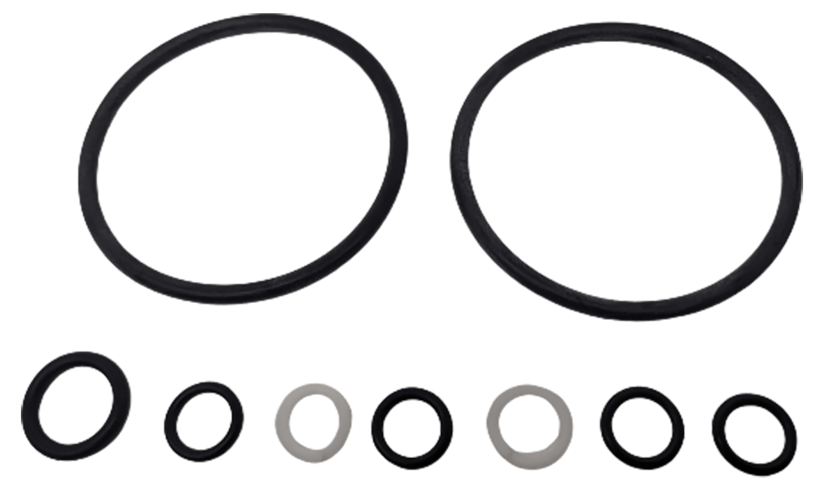 REPARO DA TAMPA DO HIDRAULICO DO TRATOR 265 DA MASSEY FERGUSON  ORIG 3176602  3.176.602 MARCA DUOTEC ARCA 30602  