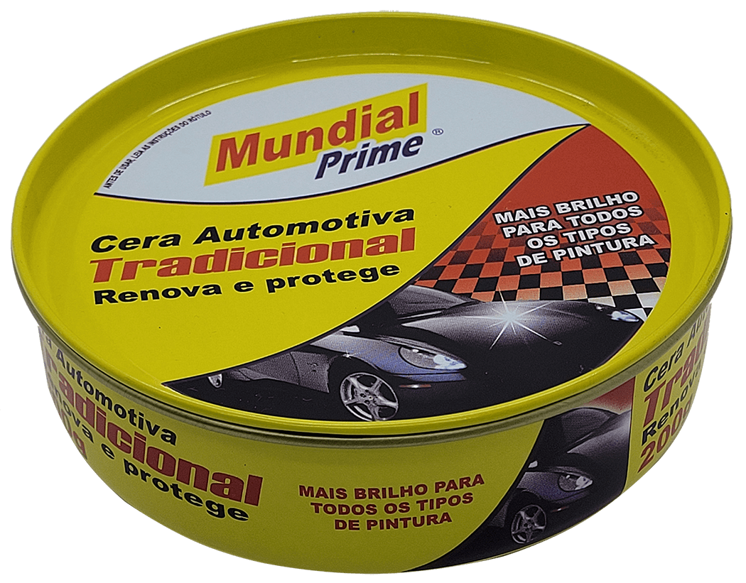 CERA POLIDORA AUTOMOTIVA TRADICIONAL COM CARNAUBA RENOVA E PROTEGE DOS RAIOS SOLARES MARESIA CHUVA  MAIS BRILHO INTENSO E DURADOURO  PARA TODOS OS TIPOS DE PINTURA REMOVE MANCHAS SEM DANIFICA-LA 200G MAX0047 LATA