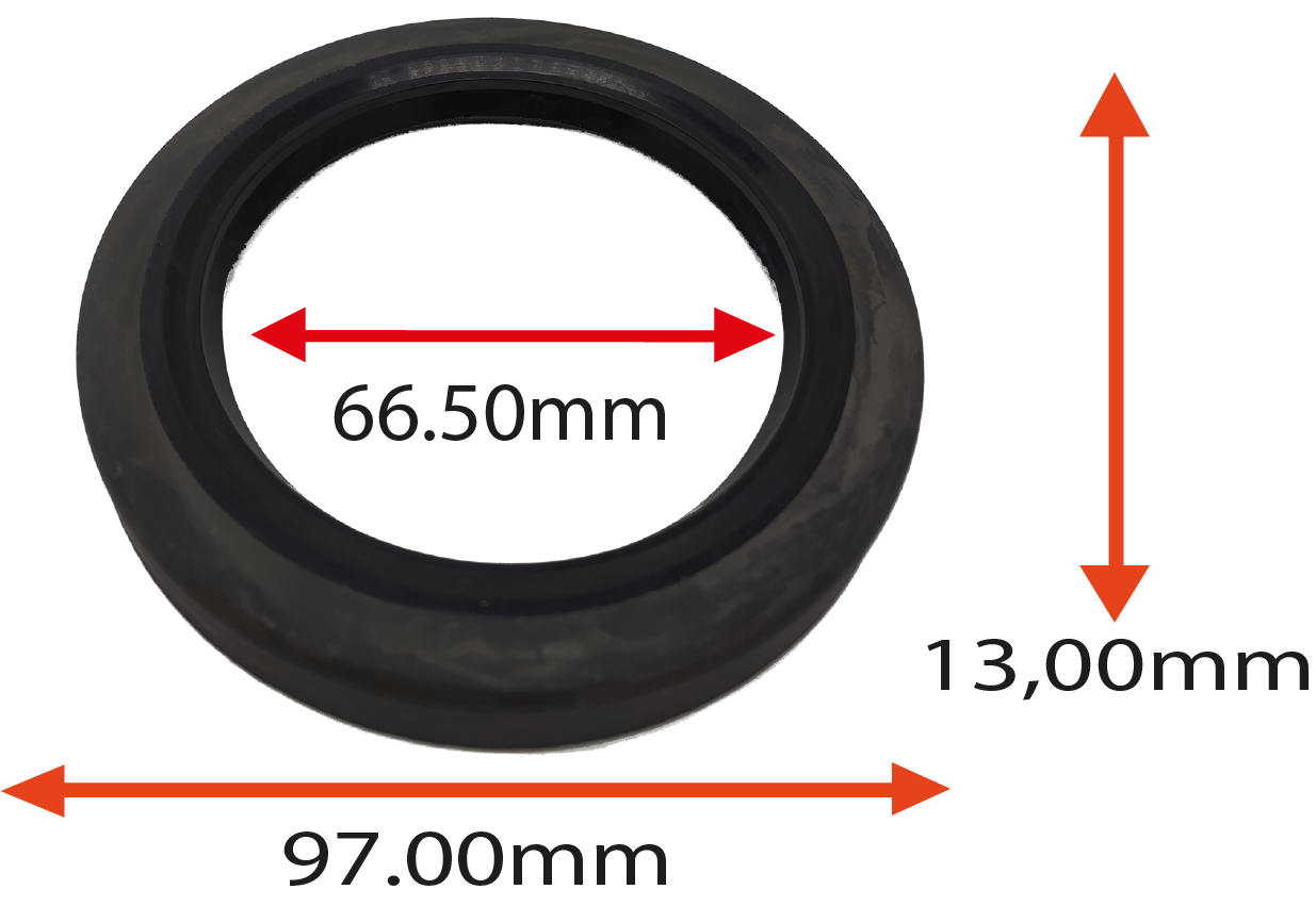 RETENTOR CASE E APLICACOES  DIVERSAS 66.50X97.00X13.00  TIPO GY REF  5511 ARCA 4080 AGEL APC ORIG A61448  A61449 MARCA AGEL APC 4080 RAG 