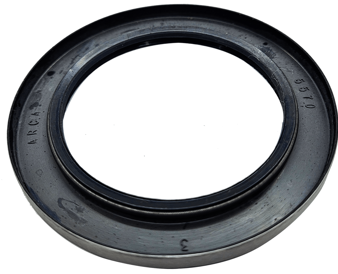 RETENTOR CLARK MICHIGAN VME 60.30X85.00X6.40 TIPO BAG REF 01345