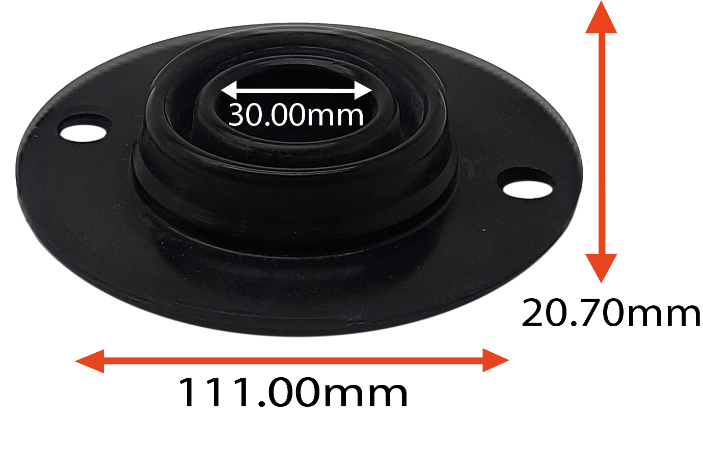 RETENTOR DA TAMPA TRASEIRA DA CAIXA DE CAMBIO REDUZIDA DO VOLKSWAGEN 14200 12140 14150 14220 16170 16220 16320 30.00X111.00X20.70 TIPO S REF 10413 ORIG T12525237 MARCA ARCA 7051 AR