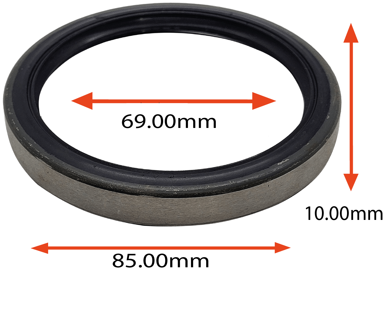 RETENTOR DO CUBO DA RODA DIANTEIRA EXTERNO LADO DO CAMBIO DA DUCATO 2.0 2.5  2.8 IVECO DAILY  PEUGEOT 504  BOXER  SOLIMARC  FANKHAUSER   69.00X85.00X10.00  TIPO BAG  REF 07822  7459N 5940 ORIG 2405120  7657423  9640043  33461  MARCA ARCA 5940 AR