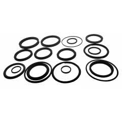 REPARO DO CILINDRO DA CACAMBA BRACO PENETRACAO DA FIAT ALLIS RETROESCAVADEIRA CARREGADEIRA  MODELO  S90 ORIG 75209564  75.209.564 MARCA AGEL APC 31475 AG