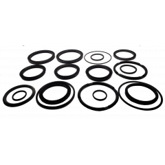 REPARO DO CILINDRO DA CACAMBA BRACO PENETRACAO DA FIAT ALLIS RETROESCAVADEIRA CARREGADEIRA  MODELO  S90 ORIG 75209564  75.209.564 MARCA AGEL APC 31475 AG