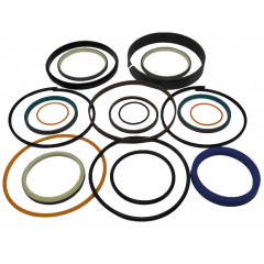 REPARO DO PISTAO HIDRAULICO DE INCLINAÇAO DO VOLVO CE L50 L70 MICHIGAN ORIG 11998809 MARCA AGEL APC 32095 AG