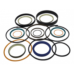REPARO DO PISTAO HIDRAULICO DE INCLINAÇAO DO VOLVO CE L50 L70 MICHIGAN ORIG 11998809 MARCA AGEL APC 32095 AG