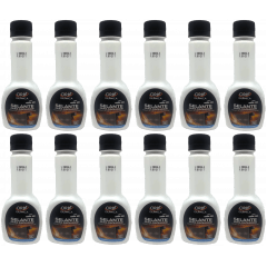 SELANTE PARA RADIADOR PRONTO PARA USO  VEDA E ELIMINA  VAZAMENTOS 200ML DESINCRUSTA E ELIMINA AS IMPUREZAS COMO OXIDAÇÕES FERRUGEM E LODO CAIXA COM 12 UNIDADES MARCA ORBI 4853  