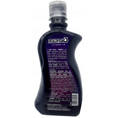 LIMPA PNEUS E ARTIGOS DE BORRACHAS  PRETINHO PREMIUM  PROTEGE CONSERVA E DA BRILHO DEIXA UMA CAMADA PROTETORA EVITANDO O RESECAMENTO DOS MESMOS 500ML CAIXA COM 12 UNIDADES MARCA RADNAQ 8090 MAX019.