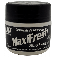 AROMATIZANTE CHEIRINHO ODORIZANTE DE AMBIENTES EM GEL CARRO NOVO  LONGA DURAÇAO NAO DERRAMA TIRA CHEIRO DE MOFO CIGARROS E PERFUMA OS AMBIENTES FECHADOS  60G QMC8014