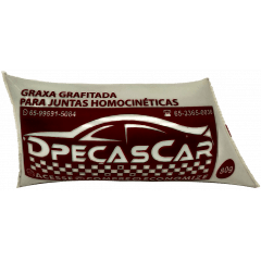 GRAXA GRAFITADA PARA JUNTA HOMOCINETICA EM SACHE SEM BICO 80G MARCA DPC GRAXA1002