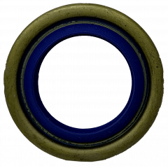 RETENTOR DA CAIXA DE MUDANCAS FLANGE TRASEIRA DA S10 BLAZER 95/ 4X2  D40 PERKINS MAXION AGRALE 1600A 1600D 1800D TX1600 VW 6-140 6-80  6-90 38.10X60.30X12.70/15.90 TIPO BAG REF 07199 5864 ORIG 93236421 MARCA VTO VETOR 5864 VTO