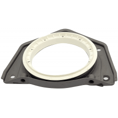 RETENTOR DA FLANGE TRASEIRA  DO VOLANTE  DO VIREBREQUIM DO FIAT MAREA STILO BRAVA TORO  PUNTO JEEP RENEGADE 93.00X172.00X139.00  ALT INT 7/12MM REF 7474V CORTECO ORIG 60814374 60814379  71718365  MARCA TEN UP  12000 RFTE