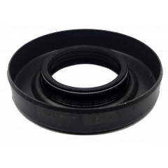 RETENTOR DA SAIDA LATERAL DO DIFERENCIAL DA MITSUBISHI L200 GL GLS  SPORT 95/... PAJERO TR4 IO  02/14  32.00X65.00X12.00 TIPO BAG ORIG MB290013 MARCA ARCA 6337 AR
