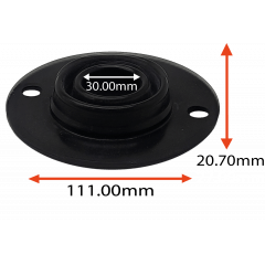 RETENTOR DA TAMPA TRASEIRA DA CAIXA DE CAMBIO REDUZIDA DO VOLKSWAGEN 14200 12140 14150 14220 16170 16220 16320 30.00X111.00X20.70 TIPO S REF 10413 ORIG T12525237 MARCA ARCA 7051 AR