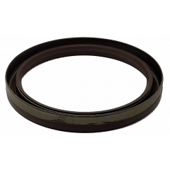 RETENTOR DA TRANSMISSAO DA TAMPA TRASEIRA INTERNA E EXTERNA DO MERCEDES BENZ AXOR 3340 3344 1933 2831 95.00X115.00X13.00 TIPO BRAF EM VITON ORIG 139977247 139977347 MARCA ARCA 7039 AR