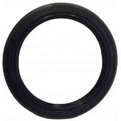 RETENTOR DO BLOQUEIO DA TAMPA TRASEIRA DO MERCEDES BENZ AXOR 2831 3340 3344 2635 2538 75.00X95.00X12.70  TIPO BAG  ORIG 179973047 MARCA ARCA 5855 