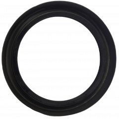 RETENTOR DO BLOQUEIO DA TAMPA TRASEIRA DO MERCEDES BENZ AXOR 2831 3340 3344 2635 2538 75.00X95.00X12.70  TIPO BAG  ORIG 179973047 MARCA ARCA 5855 
