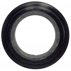 RETENTOR DO CUBO DA RODA DIANTEIRA DO NEW HOLLAND TL65 A TL100 4X2  50.00X80.00X8.30 TIPO GGGX REF 4222 APC AGEL  ORIG 73400758  MARCA AGEL APC 33340 AG