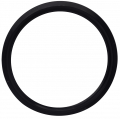 RETENTOR DO CUBO DA RODA TRASEIRA EXTERNO DA SCANIA 165.00X190.50X12.70  TIPO BR REF  02056 MARCA ARCA 6320 AR