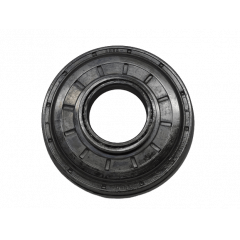 RETENTOR DO EIXO DO PINHAO DA TRAÇAO CARRARO DO MASSEY VALTRA 35.00X92.00/98.00X11.50/27.00 TIPO BY NITRILICA  ORIG 053974R1 34057800 MARCA ARCA 7056