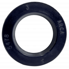 RETENTOR DO IMPULSOR DA TRANSMISSAO DE SEMENTE DO JOHN DEERE E CAIXA DE MUDANCAS DO TOBATA ANTIGO  25.00X40.00X5.00 TIPO GR  REF  01295  8748N  ORIG 18013  E6029 560  MARCA ARCA 5478 
