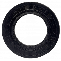 RETENTOR DO MANCAL DIANTEIRO DA TRANSMISSAO DA TOYOTA HILUX 2015/ EIXO PILOTO CAMBIO MANUAL HILUX 2012/  32.00X53.00X7.00  TIPO BRG REF NOK BH2844E BH2844G ORIG 9031132012 90311-32012 MARCA ARCA 7304 AR
