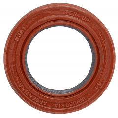 RETENTOR DO VIRABREQUIM DIANTEIRO MOTOR 1.6 1.8 2.0 2.2 2.4 DA GM S10 BLAZER VECTRA ASTRA MONZA KADETT OMEGA SUPREMA  IPANEMA TRACKER  ZAFIRA FIAT STILO 31.00X50.00X8.00 TIPO BRAGF EM VITON  REF 02317 SB 6090 AR 1341V ORIG 90156855 MARCA TEN UP 02317 TE