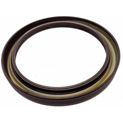 RETENTOR DO VIRABREQUIM TRASEIRO DA ASIA MOTORS TOPIC  HYUNDAI H100  KIA BESTA 2.7  3.0 GS  K2400 K2700  101.60X125.00X13.00 TIPO BRGF EM VITON  REF  05421 ORIG OVS0111399 MARCA ARCA 6455
