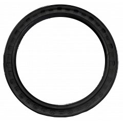 RETENTOR DO VIRABREQUIM TRASEIRO DO CITROEN C3 1.4 16V 02/... PEUGEOT 206 8V 16V 02/...RENAULT MOTOR FR4 2.0 16V DUSTER MEGANE SCENIC FLUENCE SANDERO OROCH 85.00X105.00X8.00 TIPO BRGP REF 05590 ORIG 51474 7703087224 770387190 MARCA ARCA 7278 AR