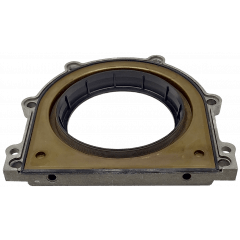 RETENTOR FLANGE TRASEIRO DO VIRABREQUIM DO MOTOR DIESEL OM 611 LA MERCEDES BENZ SPRINTER 311 CDI STREET 313 CDI 413 CDI 2.2 L 16V DOHC L4  93.00MM TIPO BSI ORIG 6110100214  6110100114 MARCA WYLERSON 12008 RF WYL